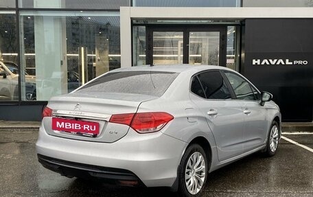 Citroen C4 II рестайлинг, 2013 год, 599 000 рублей, 5 фотография