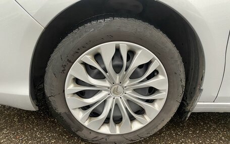 Citroen C4 II рестайлинг, 2013 год, 599 000 рублей, 12 фотография