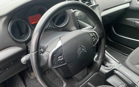 Citroen C4 II рестайлинг, 2013 год, 599 000 рублей, 14 фотография