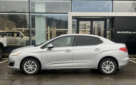 Citroen C4 II рестайлинг, 2013 год, 599 000 рублей, 8 фотография
