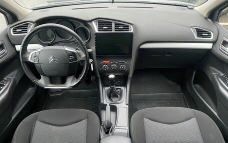 Citroen C4 II рестайлинг, 2013 год, 599 000 рублей, 10 фотография