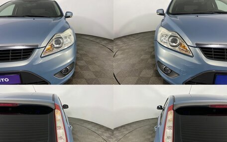 Ford Focus II рестайлинг, 2010 год, 625 000 рублей, 5 фотография