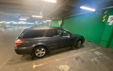 Subaru Outback III, 2007 год, 620 000 рублей, 7 фотография