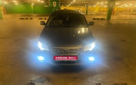 Subaru Outback III, 2007 год, 620 000 рублей, 9 фотография