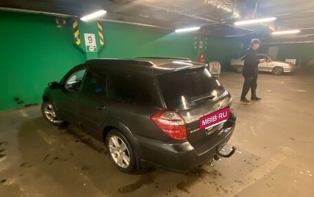Subaru Outback III, 2007 год, 620 000 рублей, 6 фотография