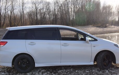 Toyota Wish II, 2011 год, 1 380 000 рублей, 8 фотография