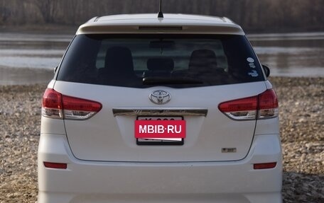 Toyota Wish II, 2011 год, 1 380 000 рублей, 2 фотография