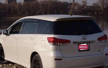 Toyota Wish II, 2011 год, 1 380 000 рублей, 6 фотография