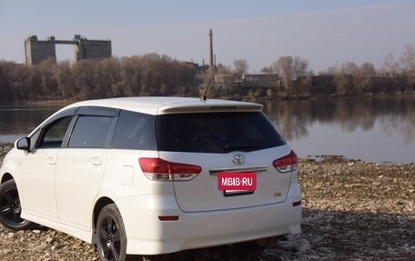 Toyota Wish II, 2011 год, 1 380 000 рублей, 5 фотография