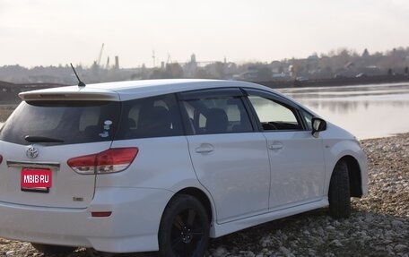 Toyota Wish II, 2011 год, 1 380 000 рублей, 7 фотография