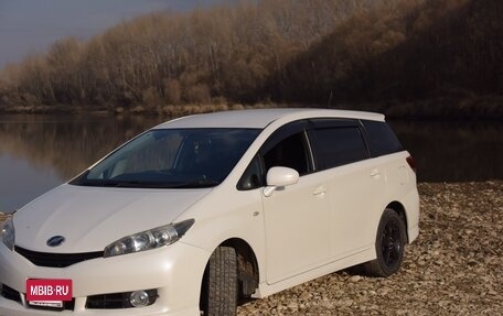 Toyota Wish II, 2011 год, 1 380 000 рублей, 3 фотография