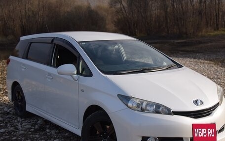 Toyota Wish II, 2011 год, 1 380 000 рублей, 9 фотография