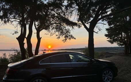 Volkswagen Passat CC I рестайлинг, 2013 год, 1 300 000 рублей, 3 фотография