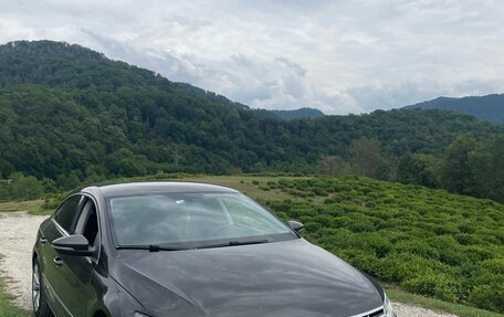 Volkswagen Passat CC I рестайлинг, 2013 год, 1 300 000 рублей, 2 фотография