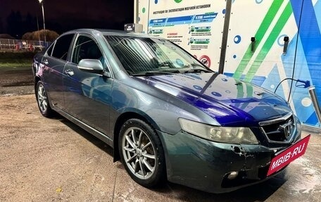 Honda Accord VII рестайлинг, 2005 год, 395 000 рублей, 5 фотография