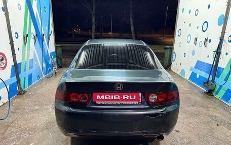 Honda Accord VII рестайлинг, 2005 год, 395 000 рублей, 4 фотография