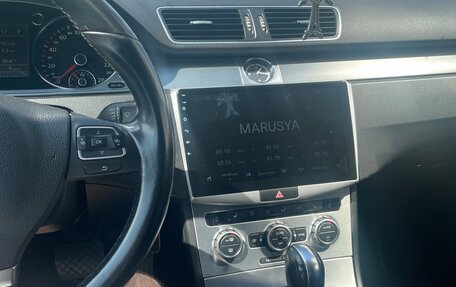 Volkswagen Passat CC I рестайлинг, 2013 год, 1 300 000 рублей, 7 фотография