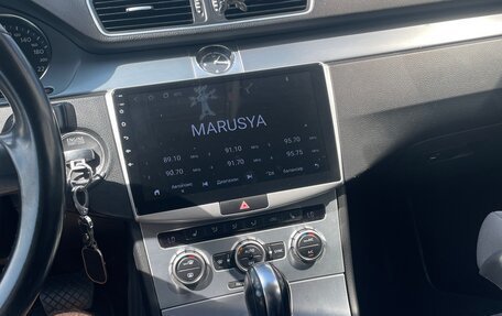 Volkswagen Passat CC I рестайлинг, 2013 год, 1 300 000 рублей, 8 фотография