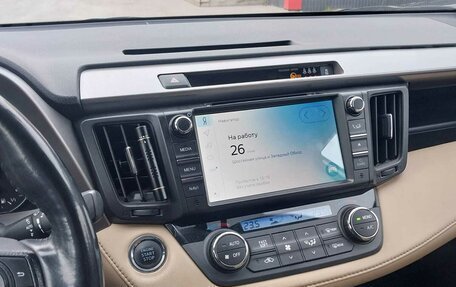 Toyota Highlander III, 2013 год, 2 980 000 рублей, 11 фотография