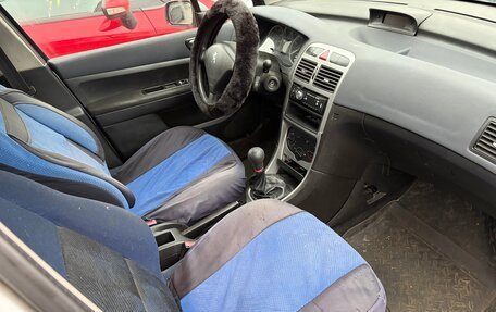 Peugeot 307 I, 2003 год, 98 000 рублей, 5 фотография