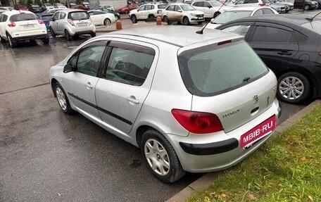 Peugeot 307 I, 2003 год, 98 000 рублей, 2 фотография