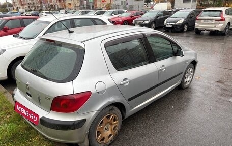 Peugeot 307 I, 2003 год, 98 000 рублей, 3 фотография