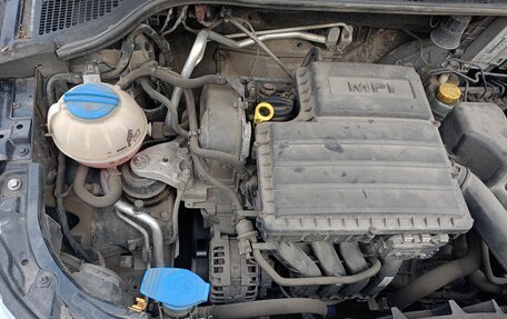 Skoda Rapid I, 2016 год, 875 000 рублей, 7 фотография