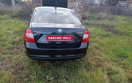 Skoda Rapid I, 2016 год, 875 000 рублей, 8 фотография