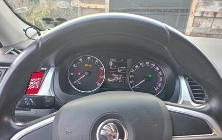 Skoda Rapid I, 2016 год, 875 000 рублей, 3 фотография