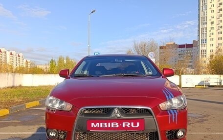 Mitsubishi Lancer IX, 2012 год, 1 030 000 рублей, 2 фотография