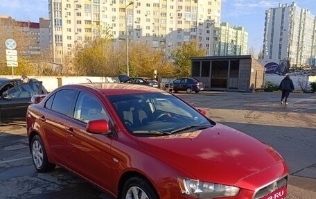 Mitsubishi Lancer IX, 2012 год, 1 030 000 рублей, 3 фотография