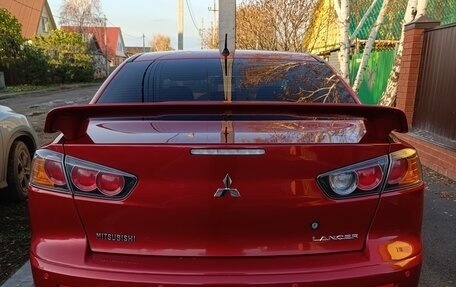 Mitsubishi Lancer IX, 2012 год, 1 030 000 рублей, 8 фотография
