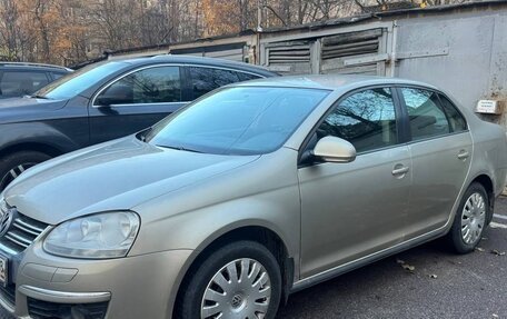 Volkswagen Jetta VI, 2009 год, 720 000 рублей, 3 фотография