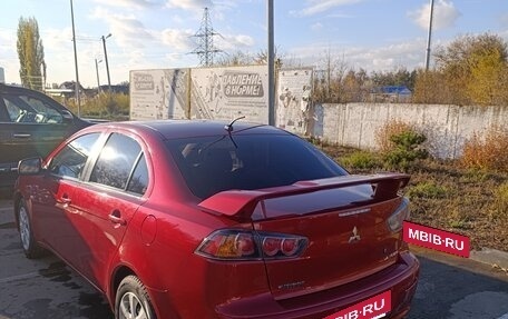 Mitsubishi Lancer IX, 2012 год, 1 030 000 рублей, 4 фотография