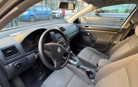 Volkswagen Jetta VI, 2009 год, 720 000 рублей, 6 фотография