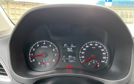 Hyundai Solaris II рестайлинг, 2021 год, 1 630 000 рублей, 6 фотография