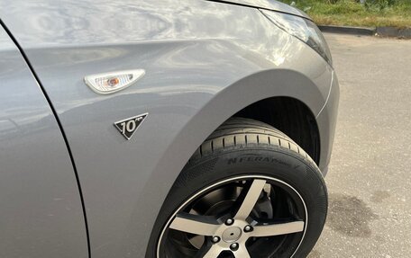 Hyundai Solaris II рестайлинг, 2021 год, 1 630 000 рублей, 12 фотография