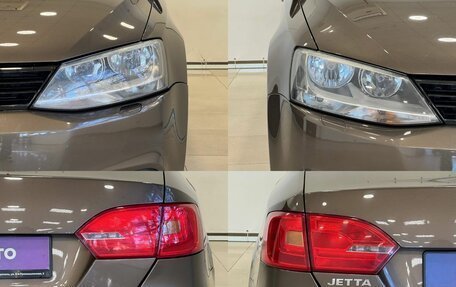 Volkswagen Jetta VI, 2012 год, 1 157 000 рублей, 5 фотография