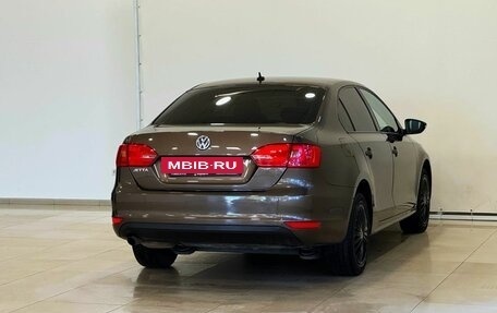 Volkswagen Jetta VI, 2012 год, 1 157 000 рублей, 6 фотография