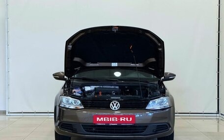 Volkswagen Jetta VI, 2012 год, 1 157 000 рублей, 4 фотография