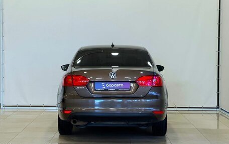 Volkswagen Jetta VI, 2012 год, 1 157 000 рублей, 8 фотография