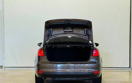 Volkswagen Jetta VI, 2012 год, 1 157 000 рублей, 9 фотография