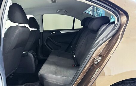 Volkswagen Jetta VI, 2012 год, 1 157 000 рублей, 14 фотография