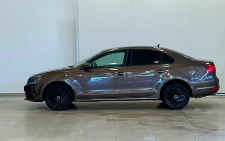 Volkswagen Jetta VI, 2012 год, 1 157 000 рублей, 10 фотография