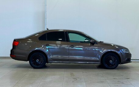 Volkswagen Jetta VI, 2012 год, 1 157 000 рублей, 11 фотография