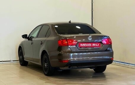 Volkswagen Jetta VI, 2012 год, 1 157 000 рублей, 7 фотография