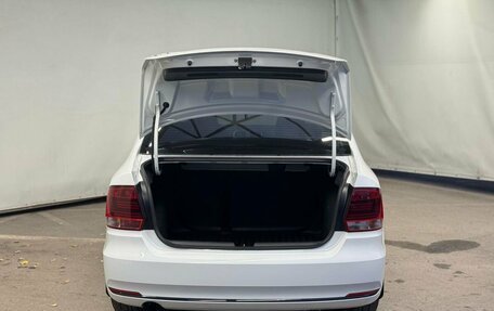 Volkswagen Polo VI (EU Market), 2018 год, 1 260 000 рублей, 6 фотография