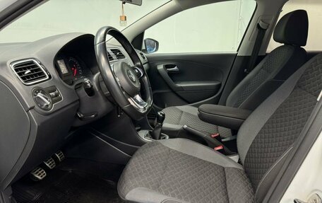 Volkswagen Polo VI (EU Market), 2018 год, 1 260 000 рублей, 9 фотография