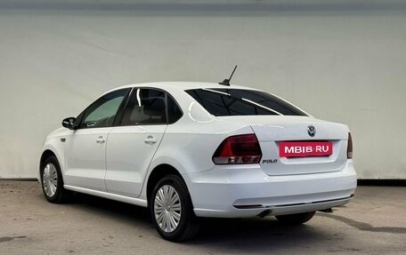 Volkswagen Polo VI (EU Market), 2018 год, 1 260 000 рублей, 4 фотография