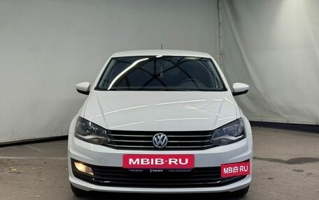 Volkswagen Polo VI (EU Market), 2018 год, 1 260 000 рублей, 2 фотография